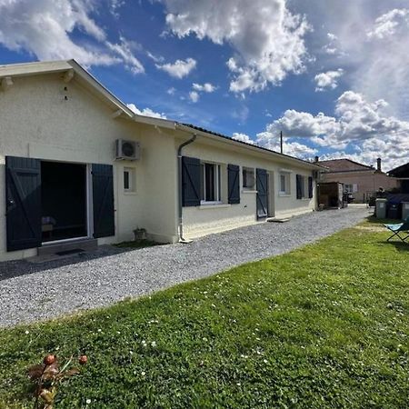Au Bois Flotte D'Eau D'Ange Villa Audenge Exterior photo